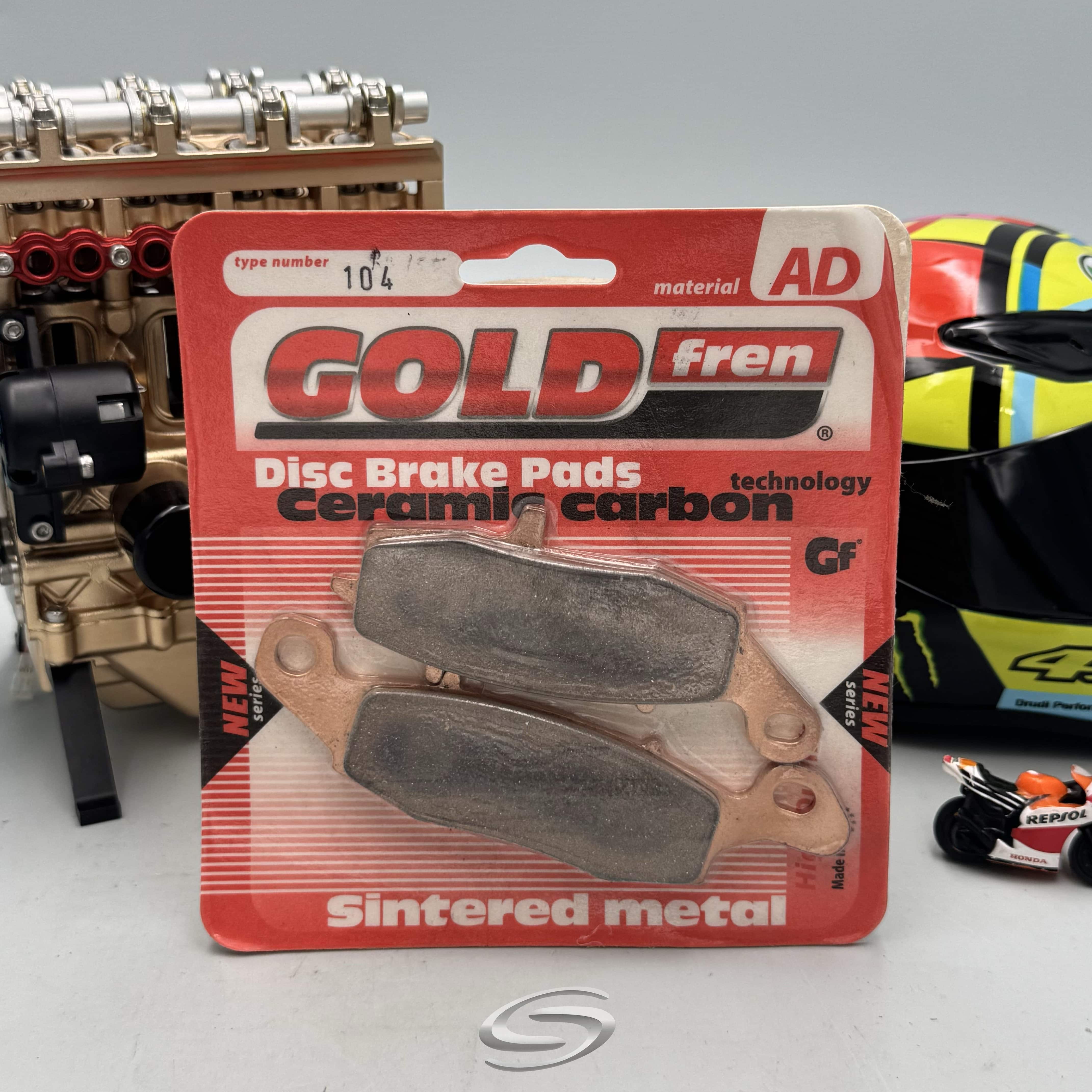 Brake Pad 700104GA